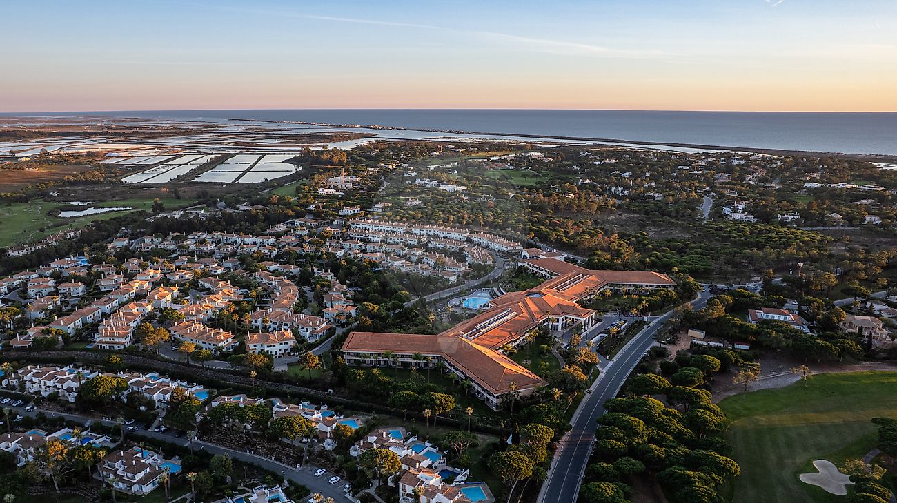 Apartamento T2 à venda em Loulé