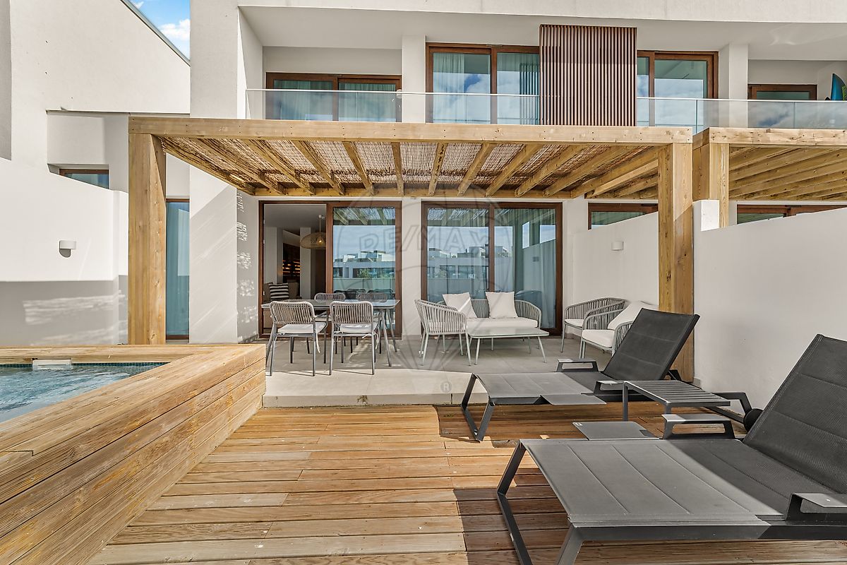 Apartamento - Porto Covo, Sines, Setúbal