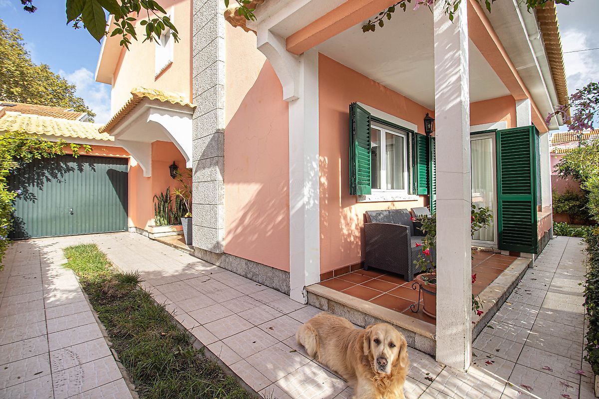 Moradia T4 à venda em Cascais