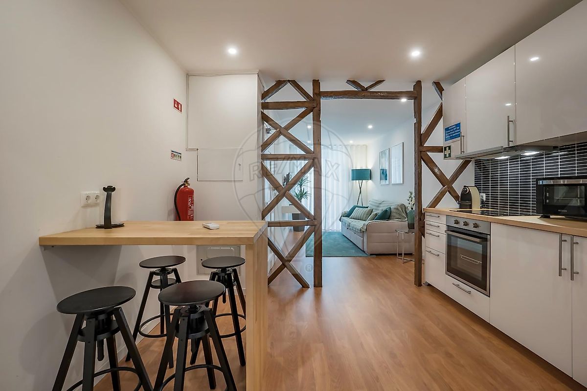 Apartamento T1 à venda em Lisboa