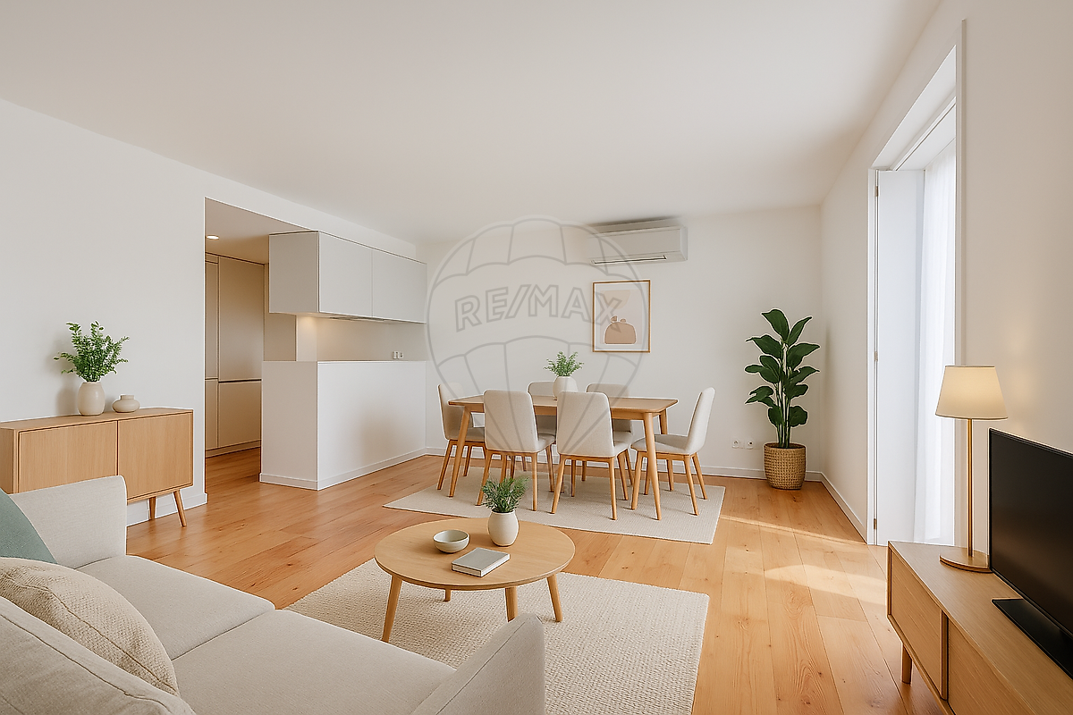 Apartamento T1 para venda