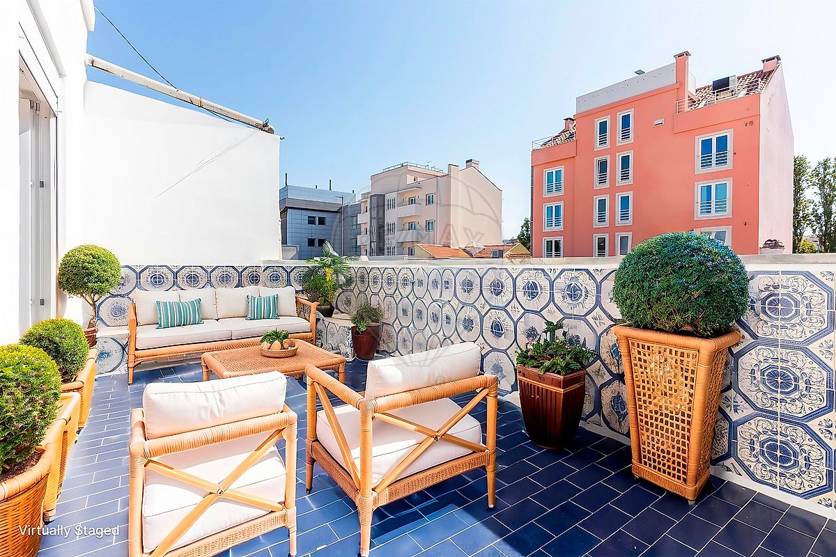 Apartamento T2 à venda em Lisboa