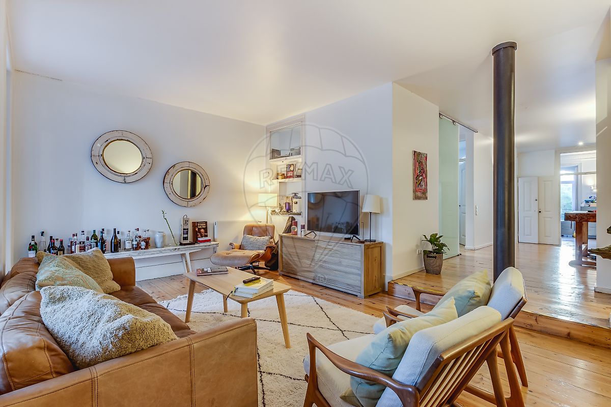 Apartamento T3 à venda em Lisboa