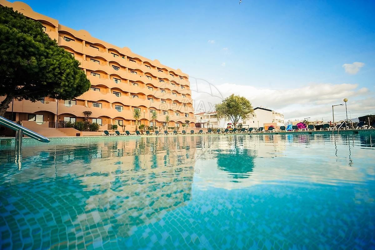 Apartamento T2 à venda em Albufeira