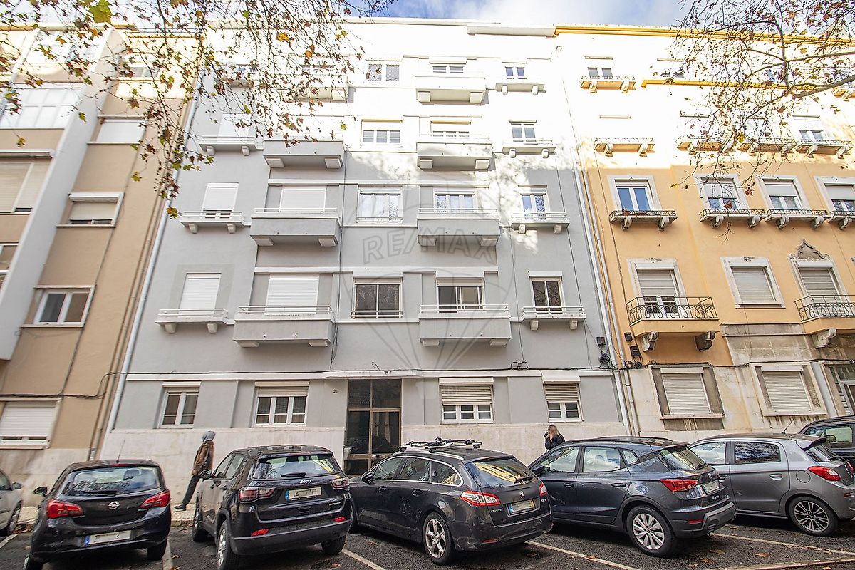Apartamento T3 à venda em Lisboa