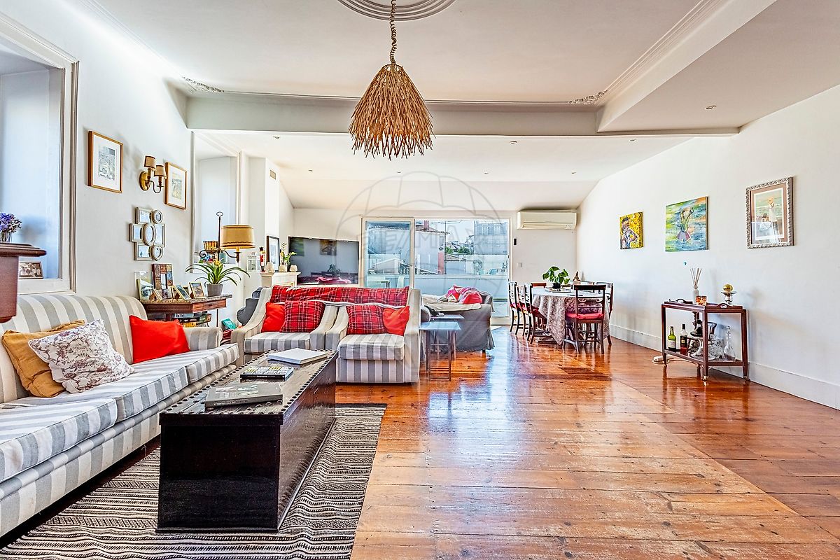 Apartamento - Campo de Ourique, Lisboa, Lisboa