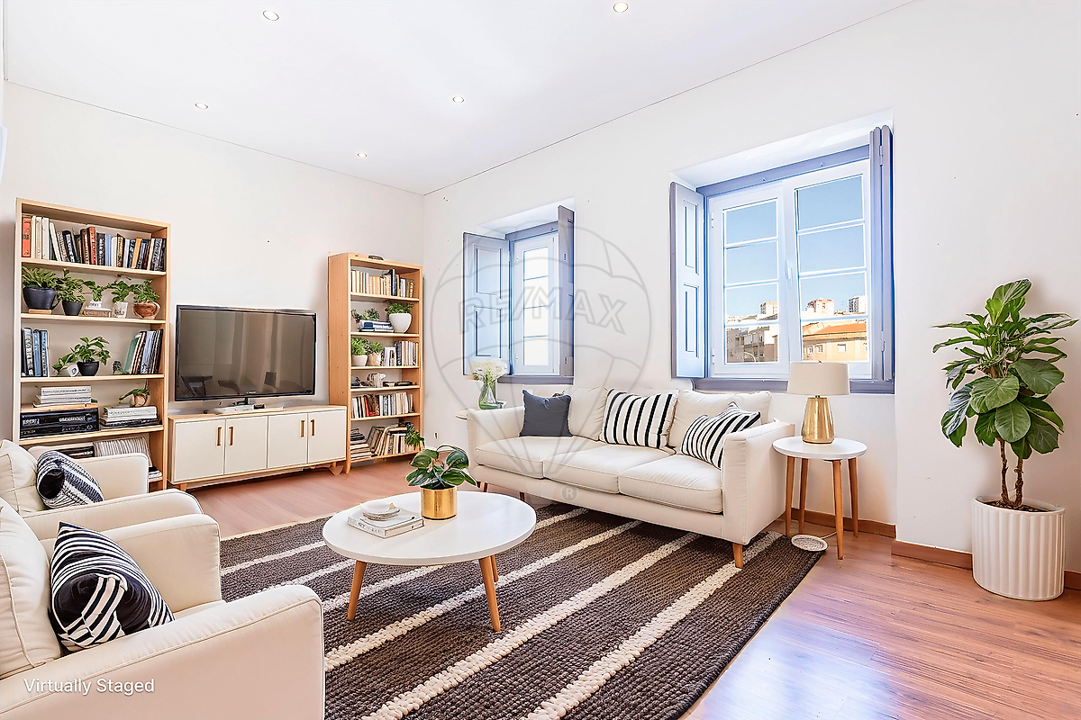 Apartamento T1 à venda em Amadora