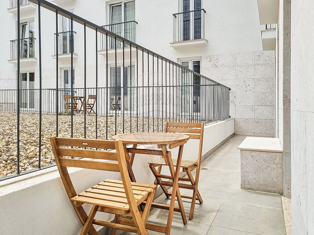 Apartamento T3 à venda em Lisboa