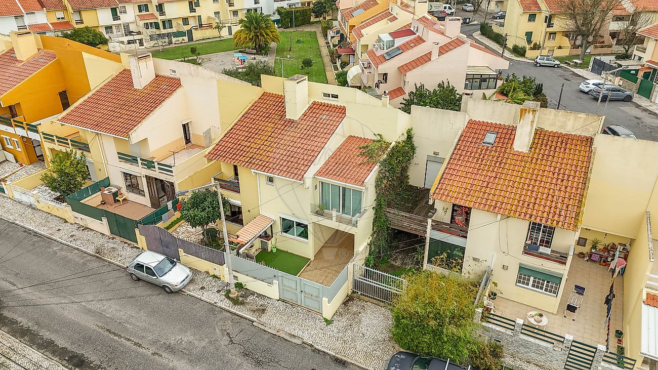 Moradia T3 à venda em Cascais