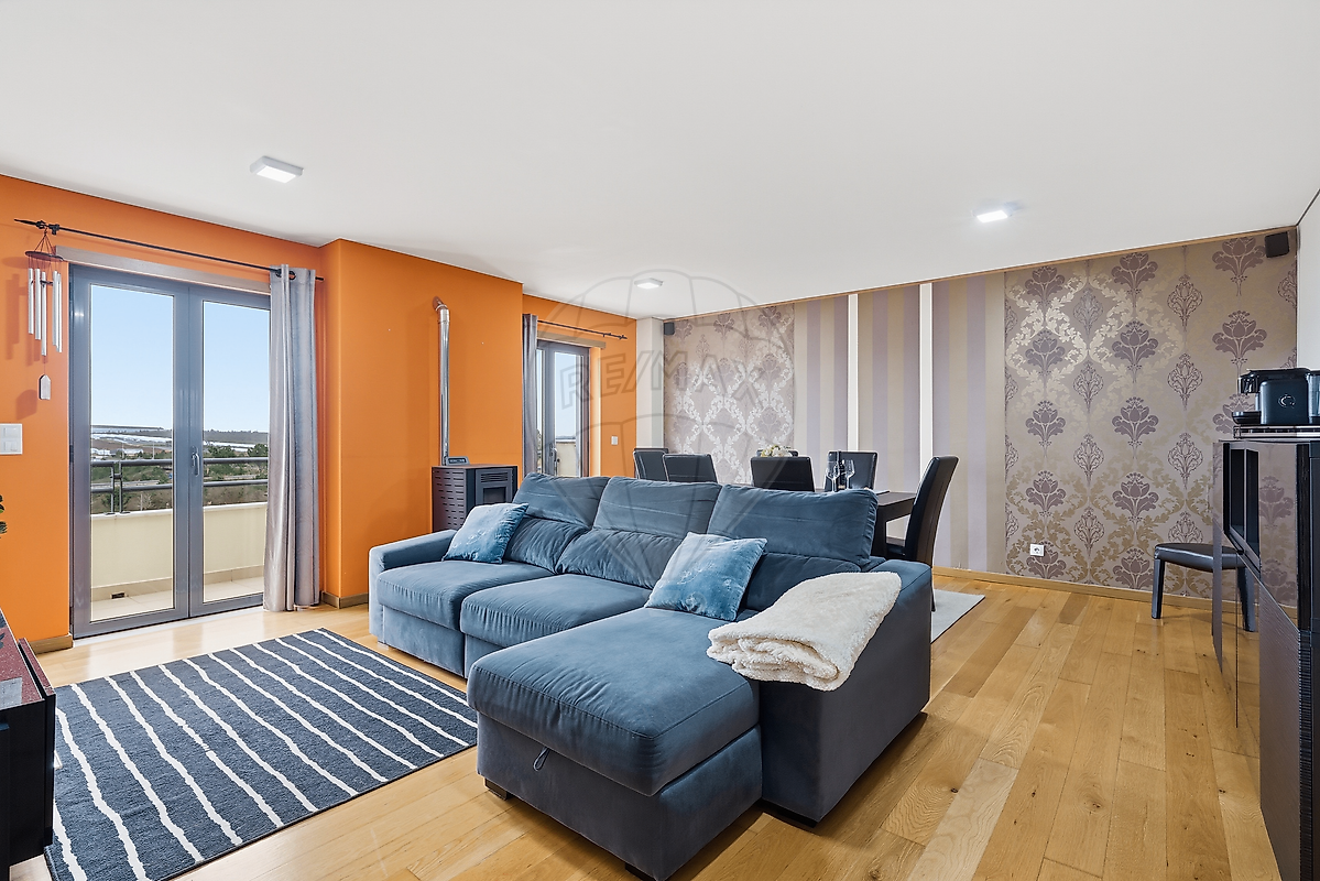 Apartamento T3 à venda em Torres Vedras