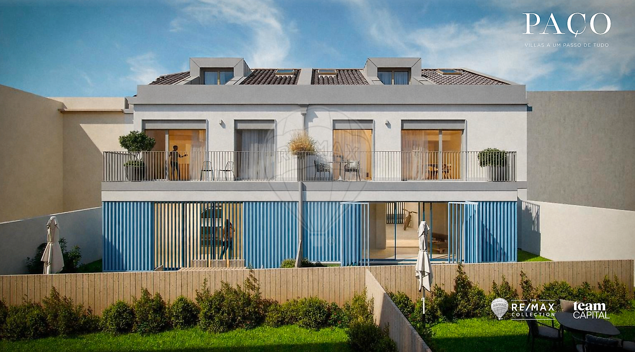 Moradia T2 à venda em Oeiras