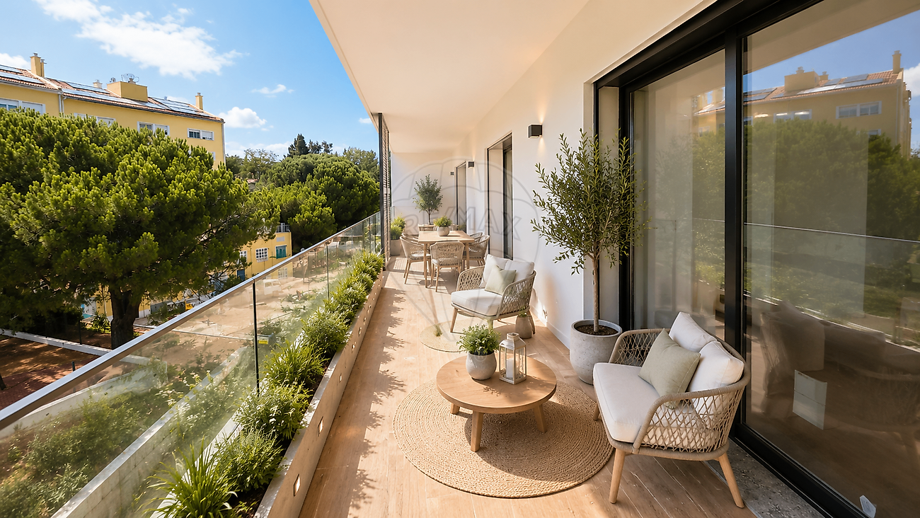 Apartamento T3 à venda em Oeiras e São Julião da Barra, Paço de Arcos e Caxias, Oeiras — foto 20