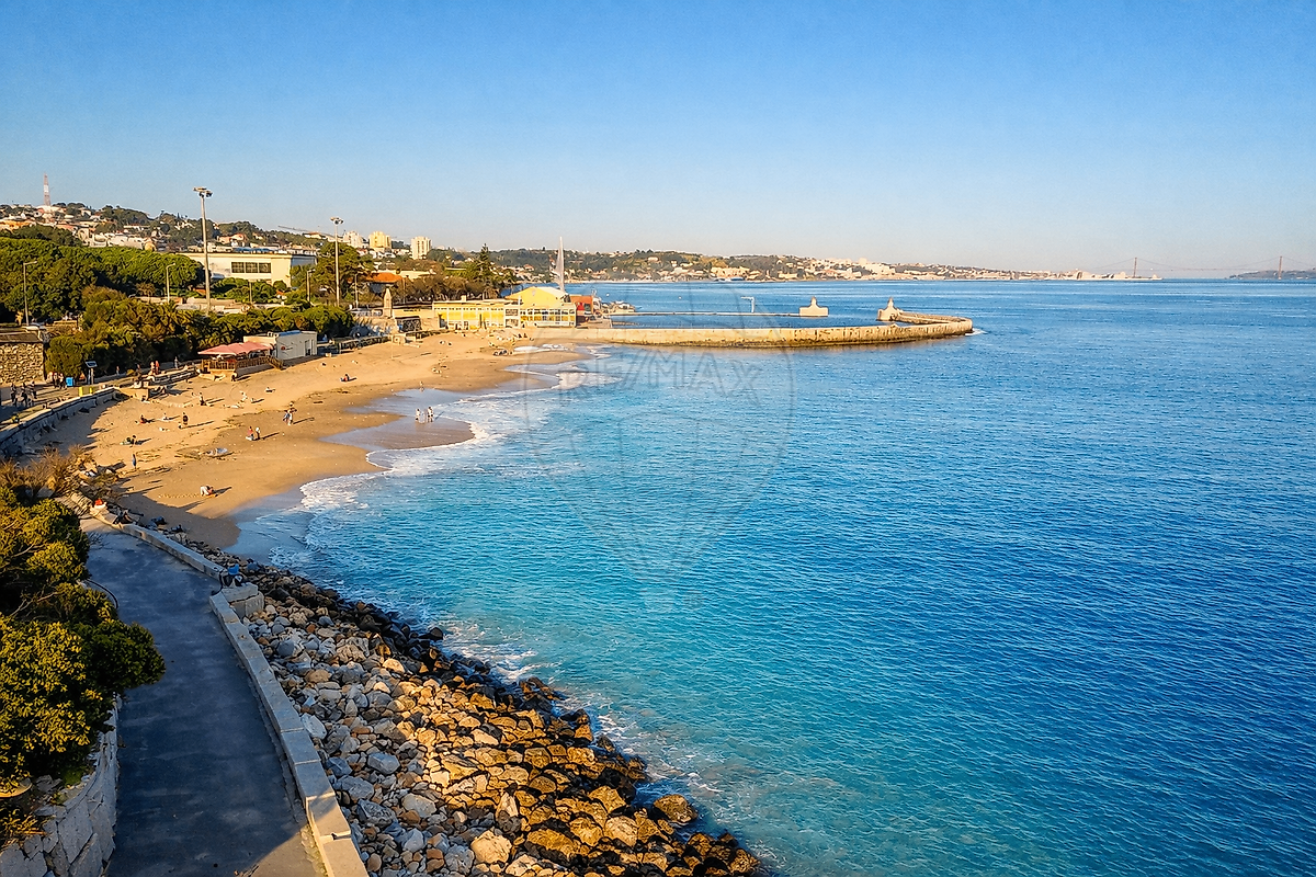 Apartamento T3 à venda em Oeiras e São Julião da Barra, Paço de Arcos e Caxias, Oeiras — foto 25