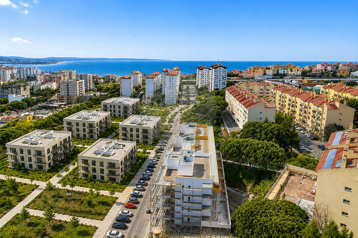 Apartamento T3 à venda em Oeiras e São Julião da Barra, Paço de Arcos e Caxias, Oeiras — foto 23