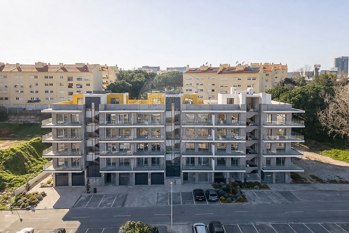 Apartamento - Oeiras e São Julião da Barra, Paço de Arcos e Caxias, Oeiras, Lisboa
