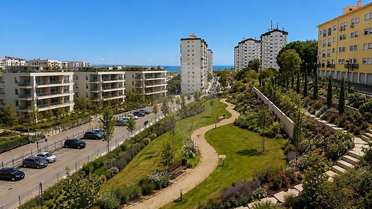 Apartamento T3 à venda em Oeiras e São Julião da Barra, Paço de Arcos e Caxias, Oeiras — foto 21