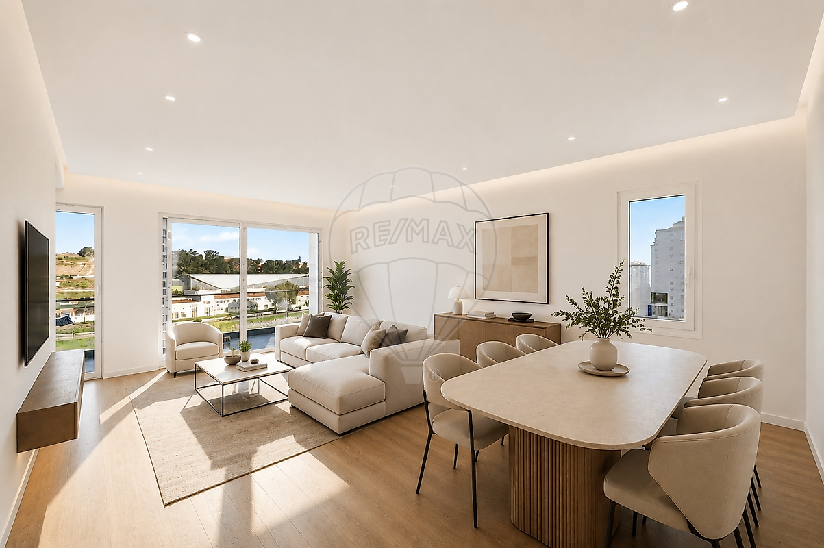 Apartamento T3 à venda em Oeiras e São Julião da Barra, Paço de Arcos e Caxias, Oeiras — foto 4