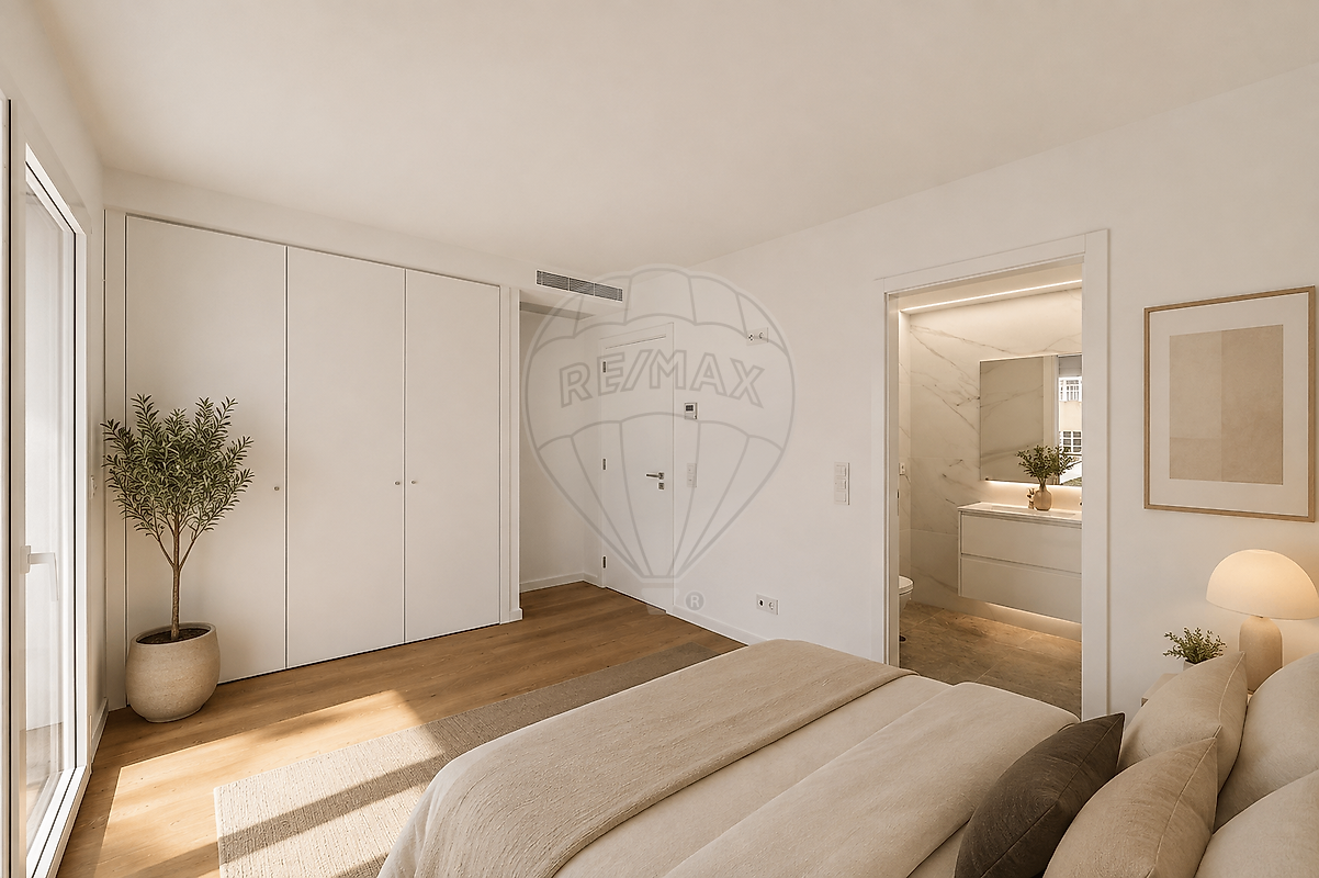 Apartamento T3 à venda em Oeiras e São Julião da Barra, Paço de Arcos e Caxias, Oeiras — foto 18