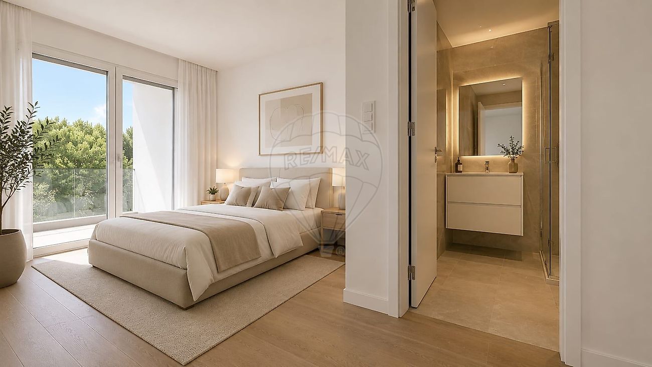 Apartamento T3 à venda em Oeiras e São Julião da Barra, Paço de Arcos e Caxias, Oeiras — foto 17