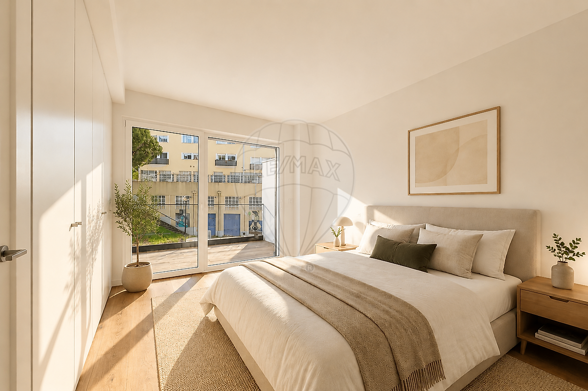 Apartamento T3 à venda em Oeiras e São Julião da Barra, Paço de Arcos e Caxias, Oeiras — foto 13