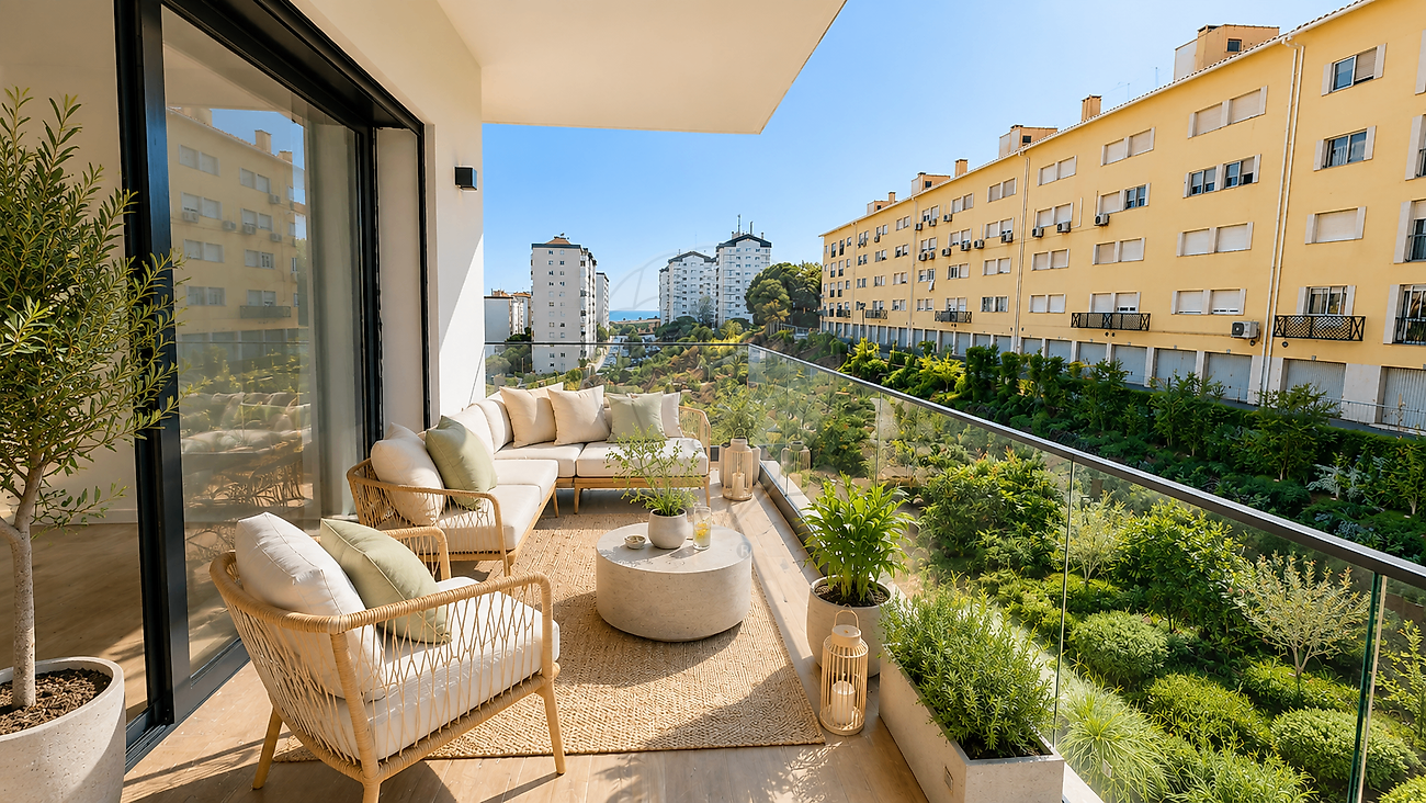 Apartamento T3 à venda em Oeiras e São Julião da Barra, Paço de Arcos e Caxias, Oeiras — foto 5