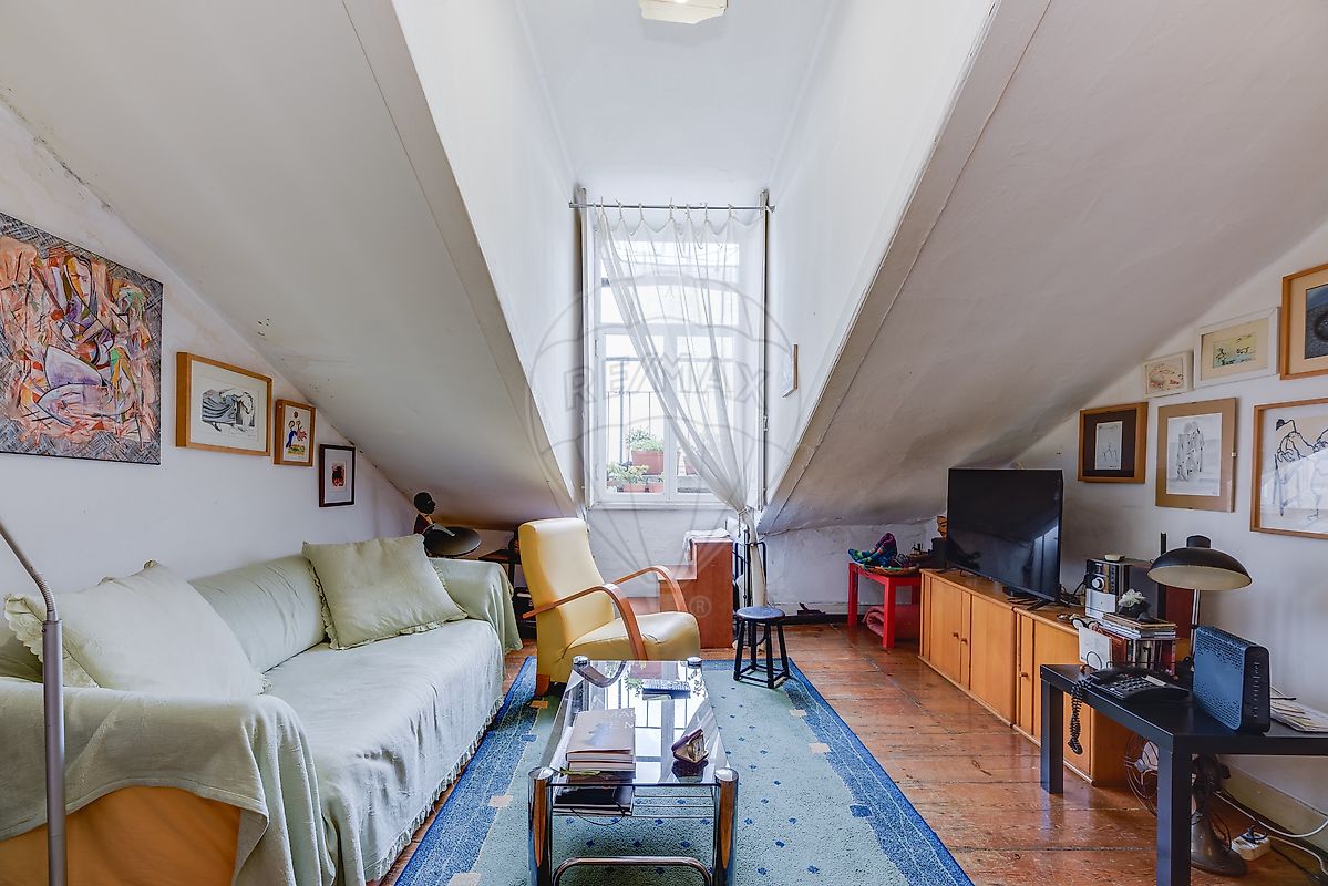 Apartamento T5 à venda em Lisboa