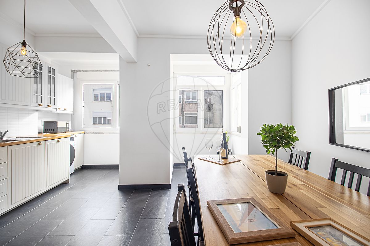 Apartamento T2 à venda em Oeiras