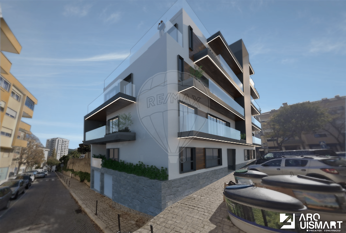 Terreno à venda em Oeiras