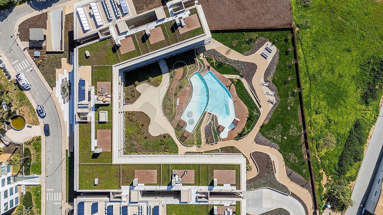 Apartamento T2 à venda em Loulé