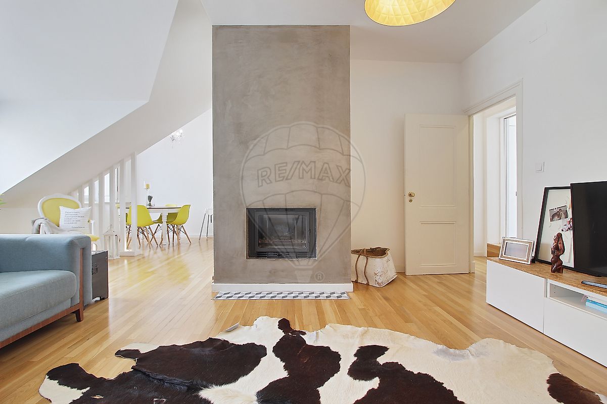 Apartamento T2 à venda em Lisboa