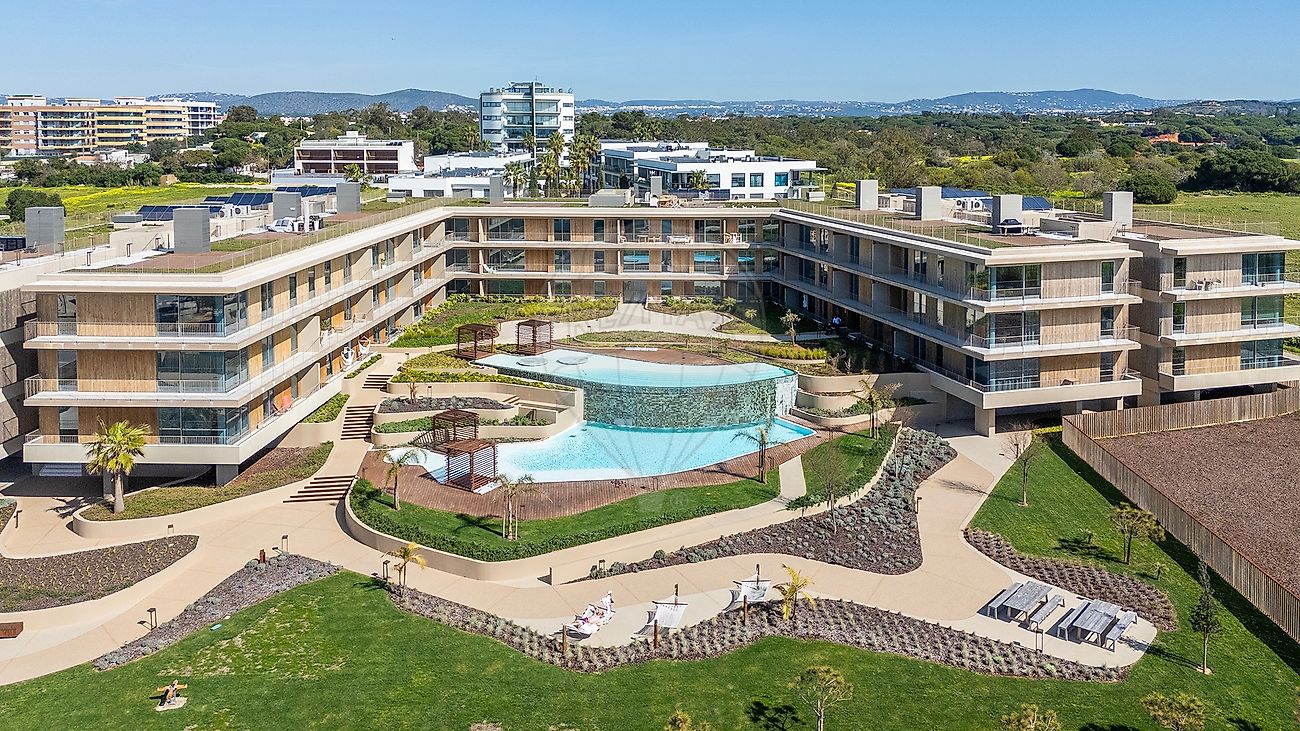 Apartamento T2 à venda em Loulé