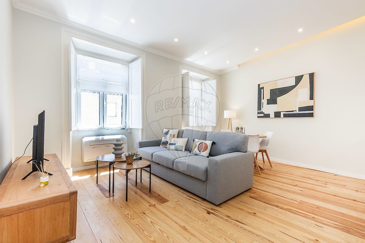 Apartamento T1 à venda em Lisboa