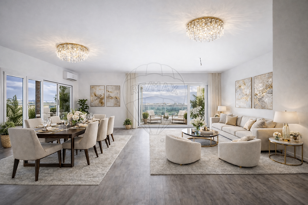 Duplex T3 à venda em Loures