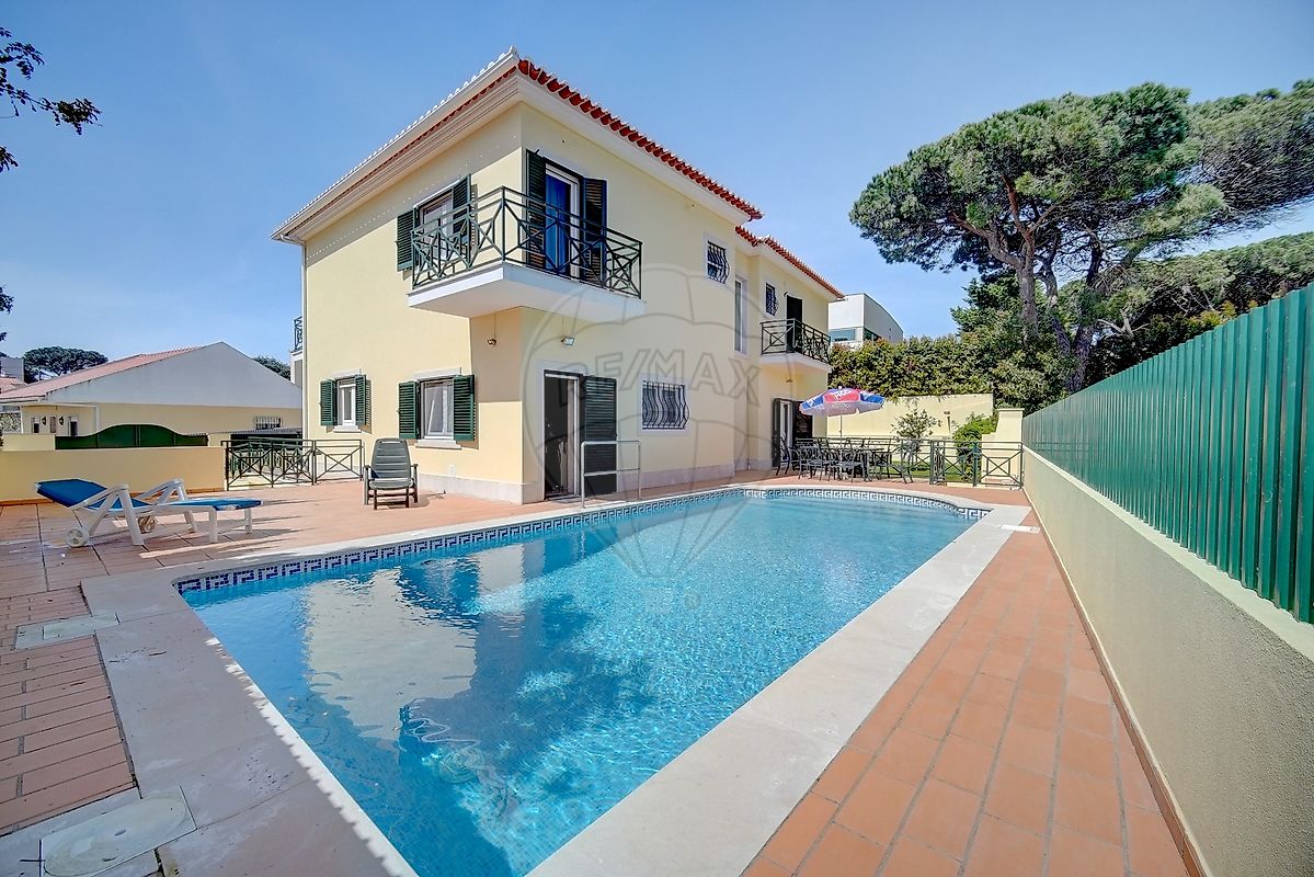 Moradia T5 à venda em Cascais