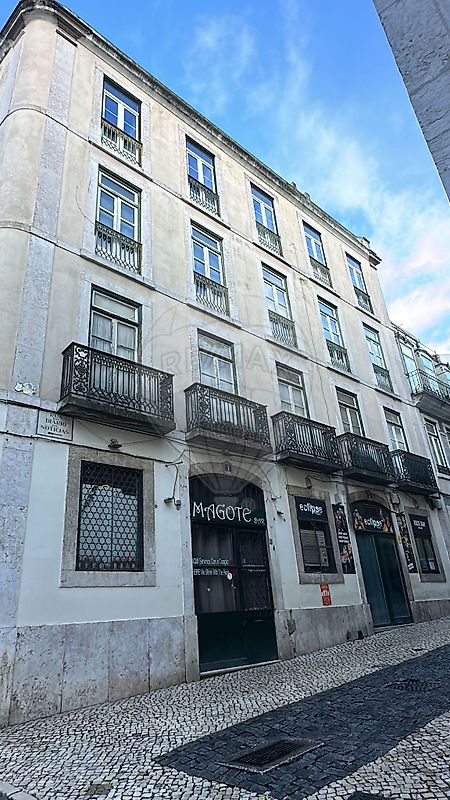 Apartamento T4 à venda em Lisboa
