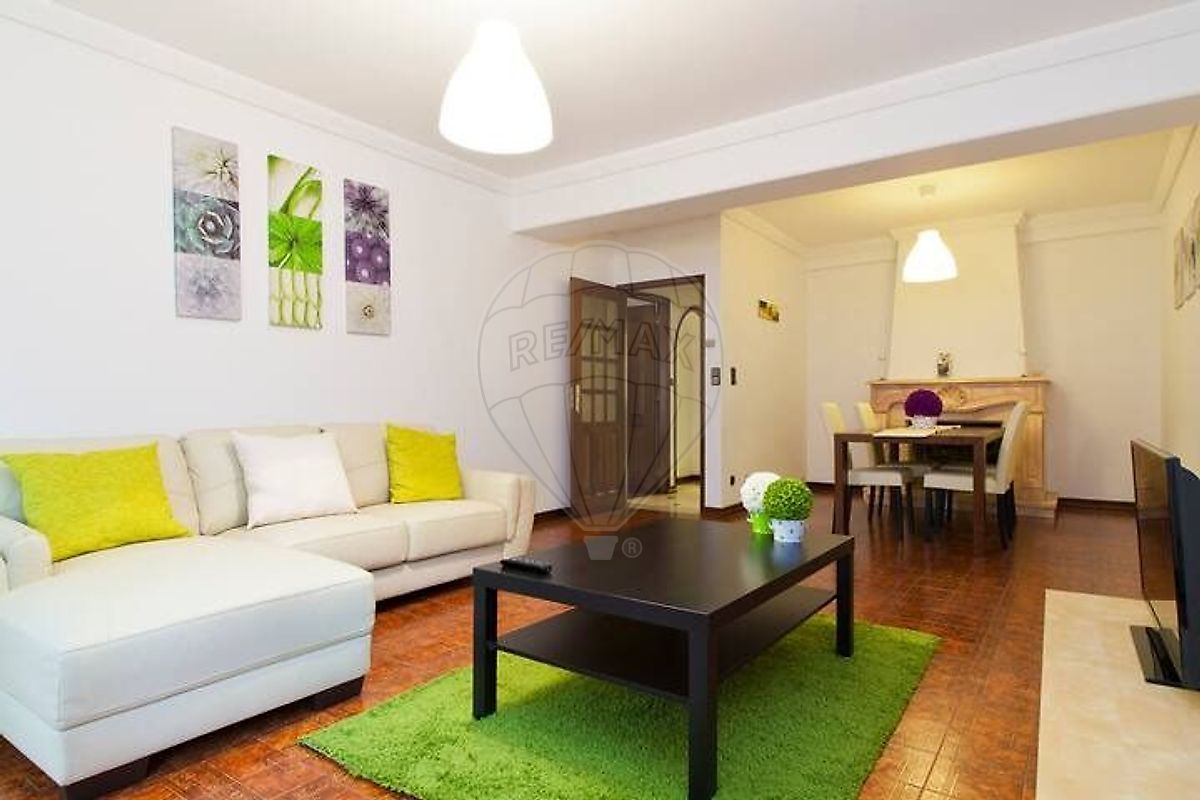 Apartamento T3 para arrendar em Lisboa