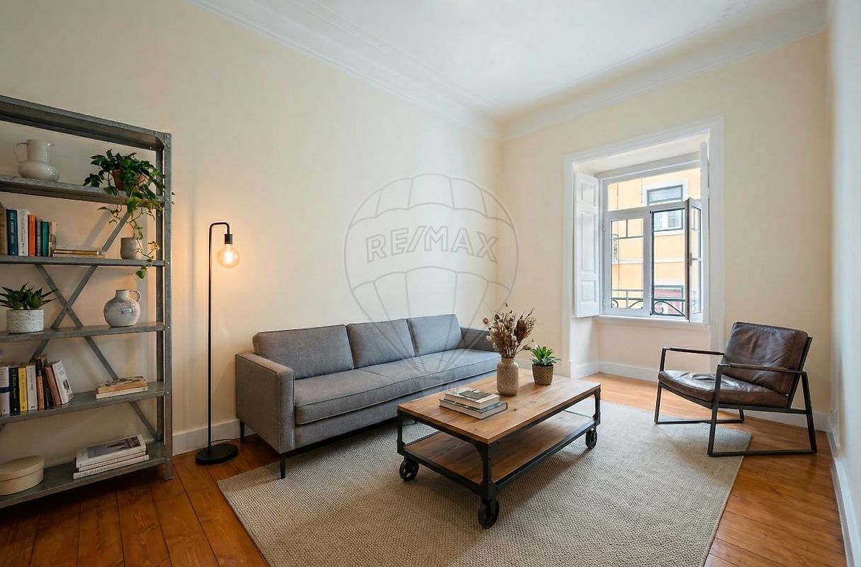 Apartamento T4 à venda em Lisboa