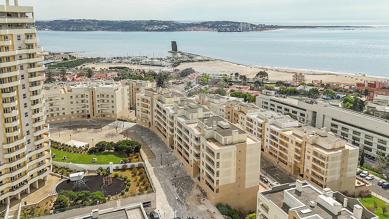 Apartamento T4 à venda em Oeiras