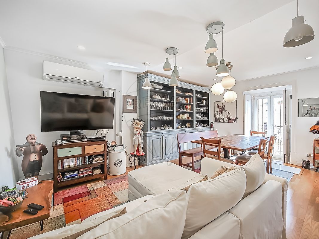 Moradia T6 à venda em Lisboa