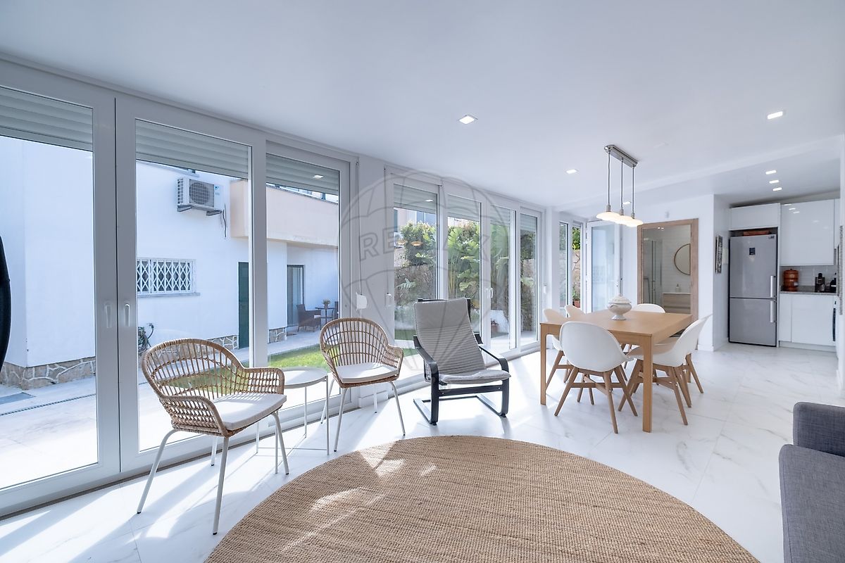 Moradia T4 à venda em Cascais