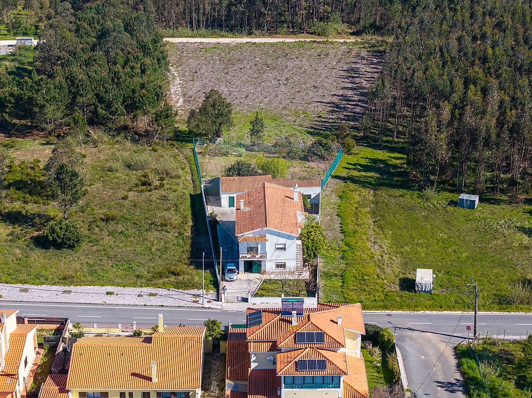 Moradia - Nadadouro, Caldas da Rainha, Leiria