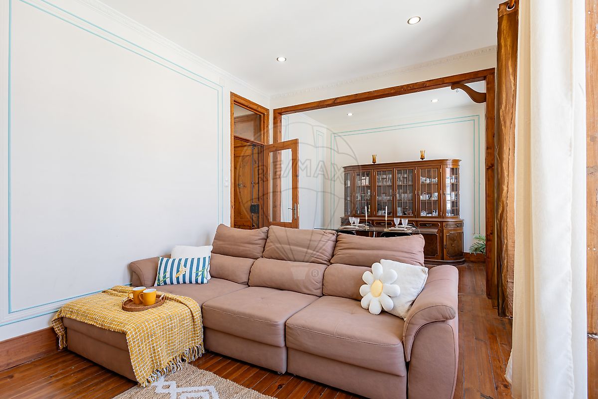 Apartamento T4 à venda em Lisboa