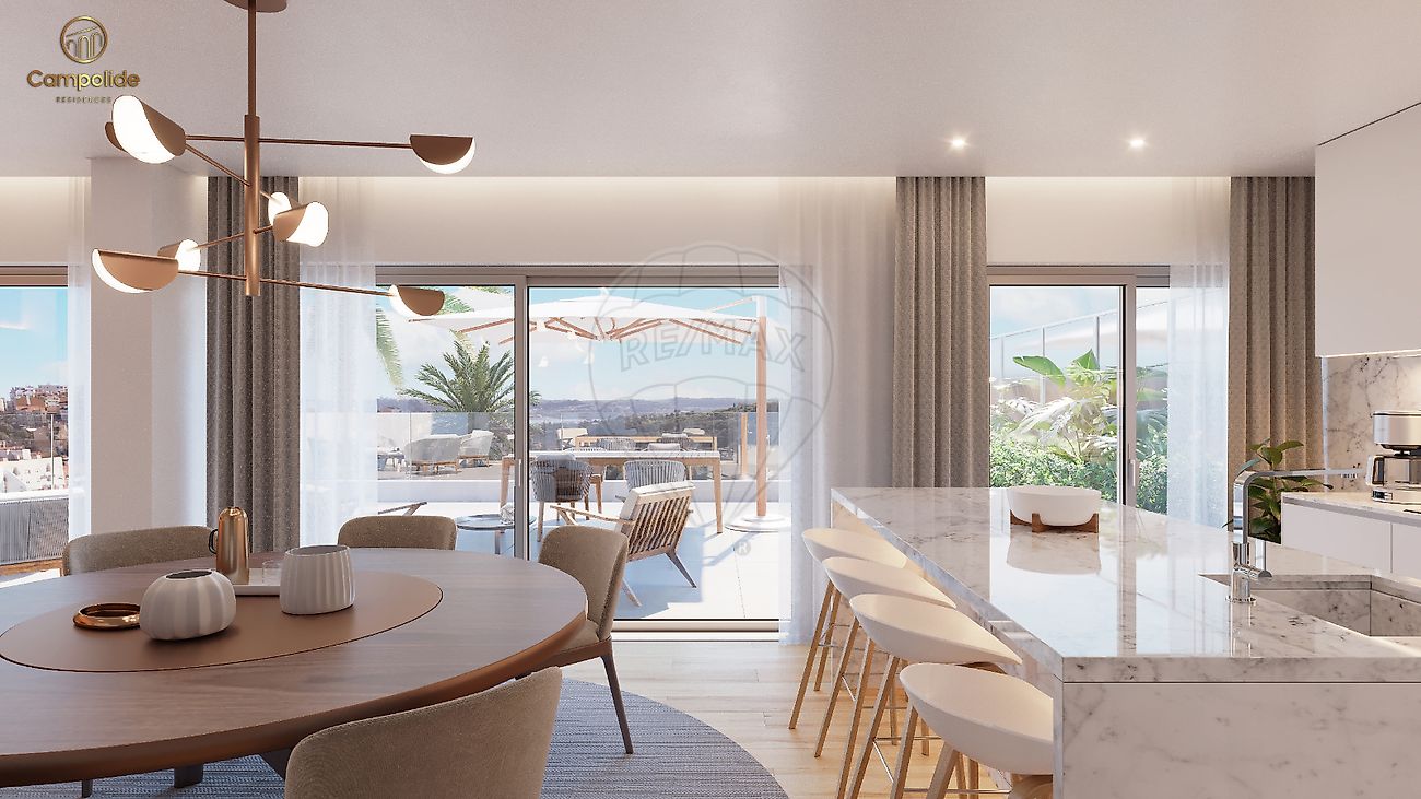 Apartamento T3 à venda em Lisboa