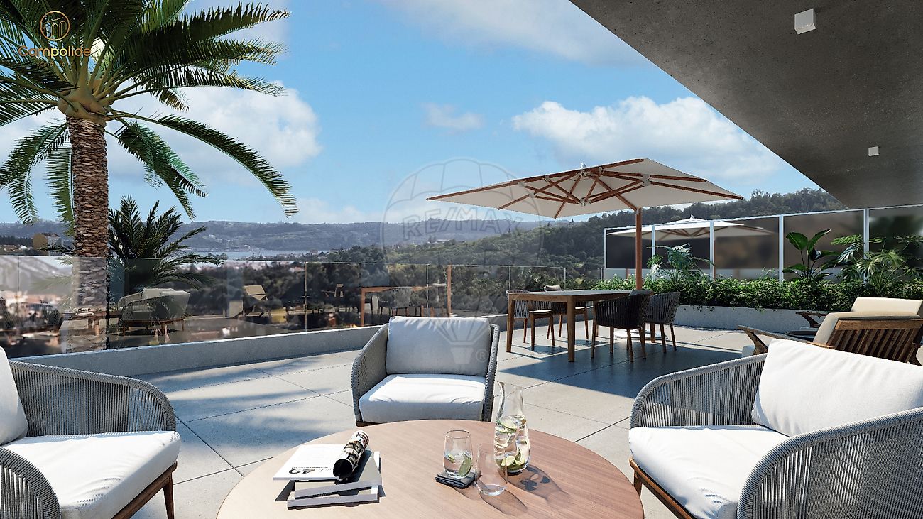 Apartamento T1 à venda em Lisboa