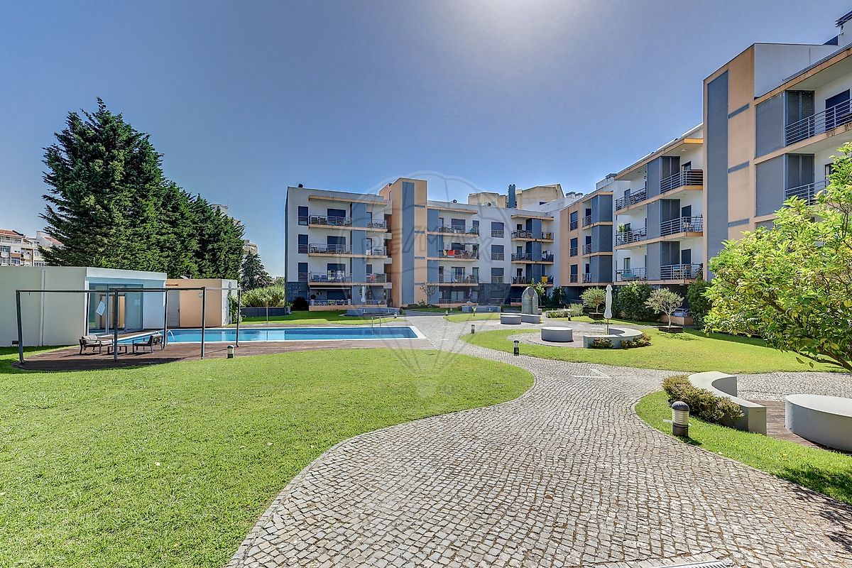 Apartamento T2 à venda em Lisboa