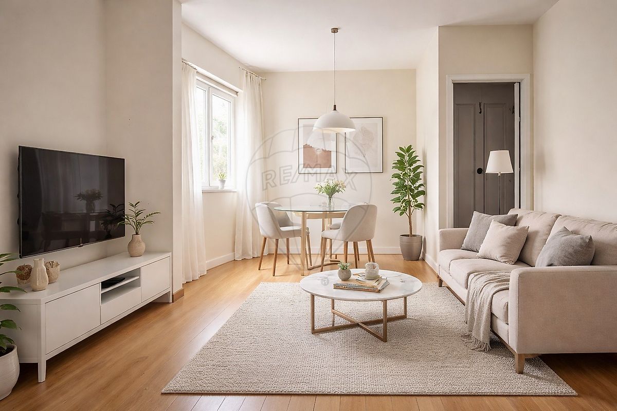 Apartamento T3 à venda em Oeiras