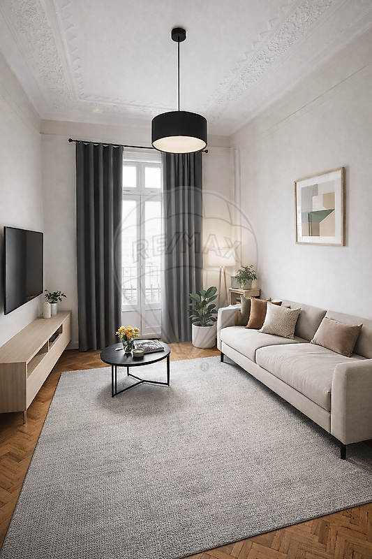 Apartamento T3 à venda em Lisboa