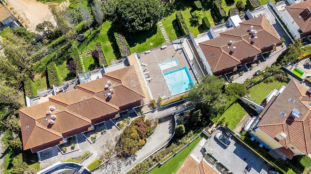 Moradia T4 à venda em Cascais