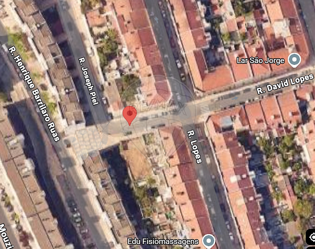 Terreno à venda em Lisboa