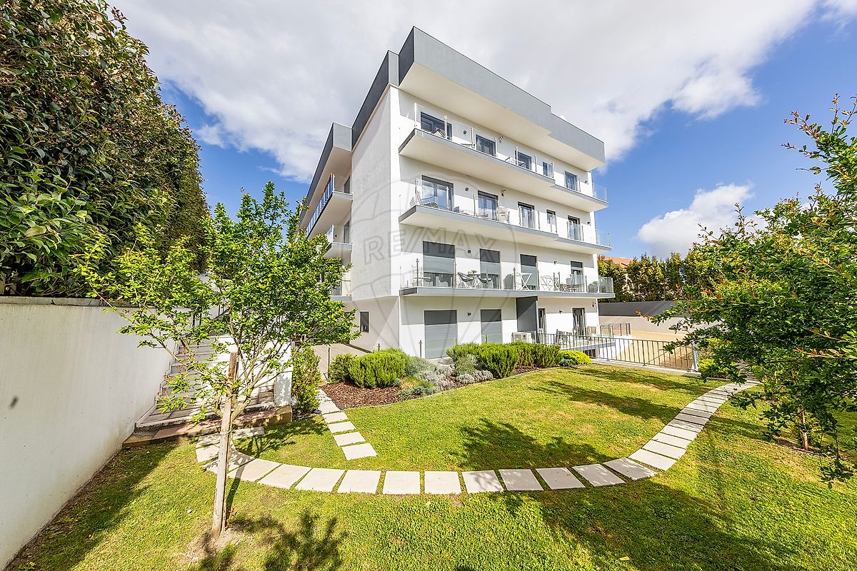 Apartamento T2 à venda em Cascais